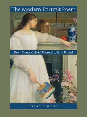 cover image of The Modern Portrait Poem